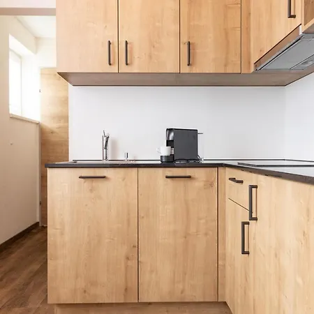 Aparthotel Pitztal Living Jerzens