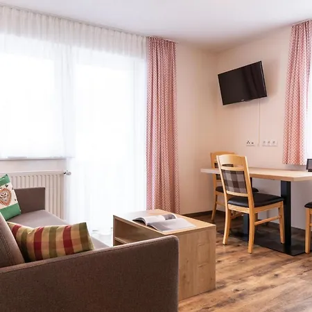 Pitztal Living Hotel apartamentowy