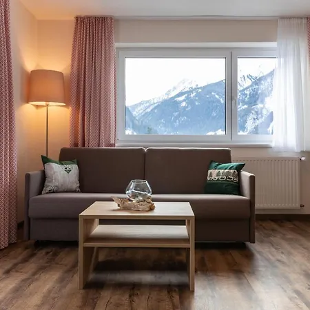 Pitztal Living Hotel apartamentowy Jerzens