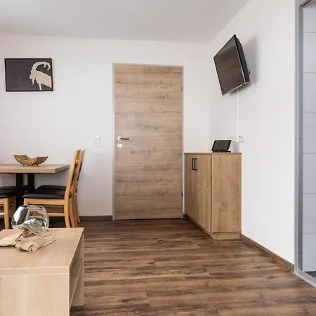 Hotel apartamentowy Pitztal Living 3*