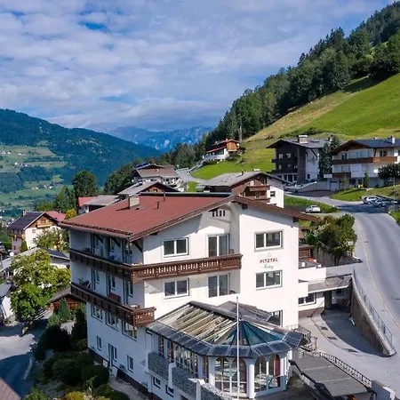 Hotel apartamentowy Pitztal Living