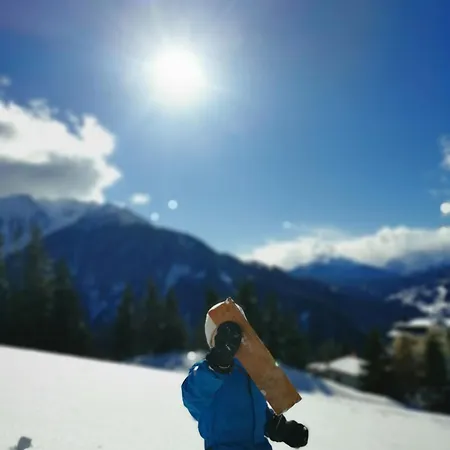 Pitztal Living Aparthotel