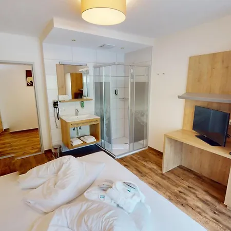 Hotel apartamentowy Pitztal Living