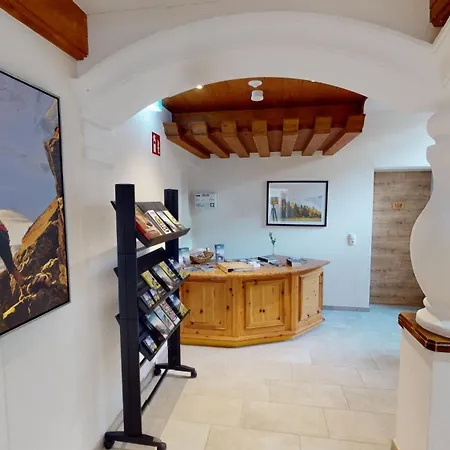 Hotel apartamentowy Pitztal Living Jerzens
