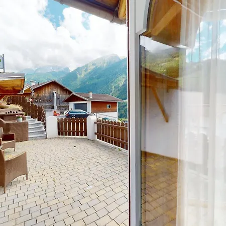 Hotel apartamentowy Pitztal Living 3*