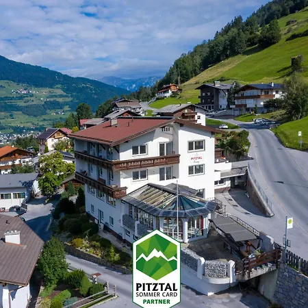 Pitztal Living Hotel apartamentowy
