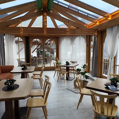 Pitztal Living Aparthotel Jerzens