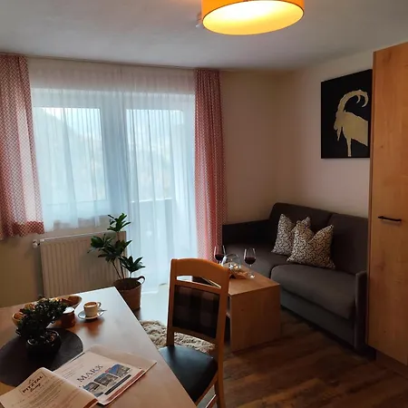 Hotel apartamentowy Pitztal Living Jerzens