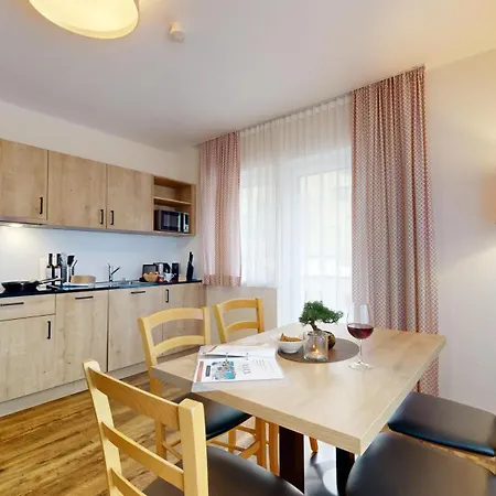 Pitztal Living Aparthotel *