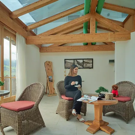 Hotel apartamentowy Pitztal Living Jerzens