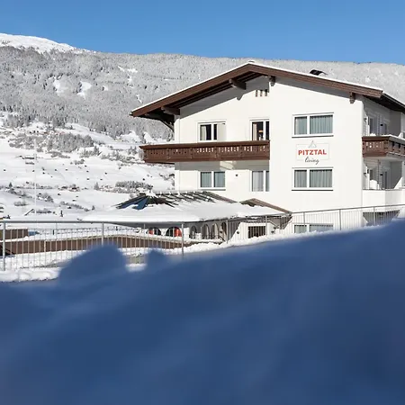 Pitztal Living Aparthotel 3*
