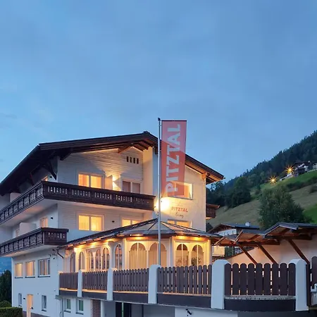 Pitztal Living Aparthotel Jerzens