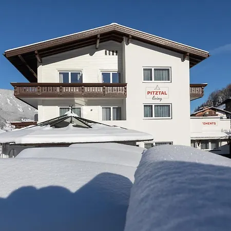 Pitztal Living Hotel apartamentowy Jerzens