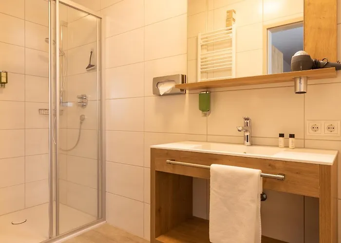 Aparthotel Pitztal Living