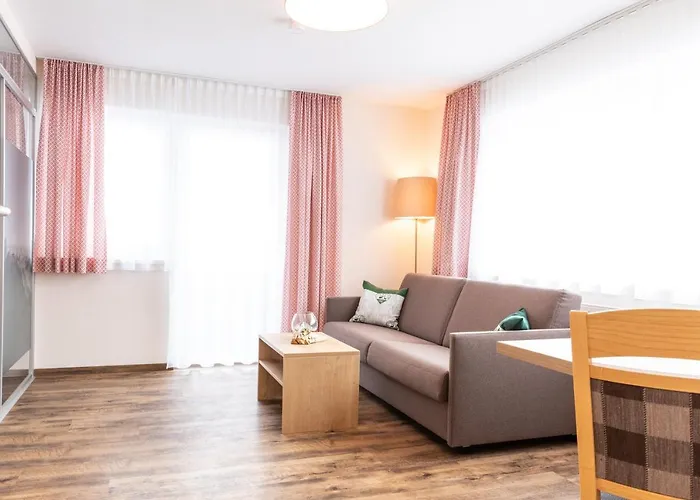 Aparthotel Pitztal Living