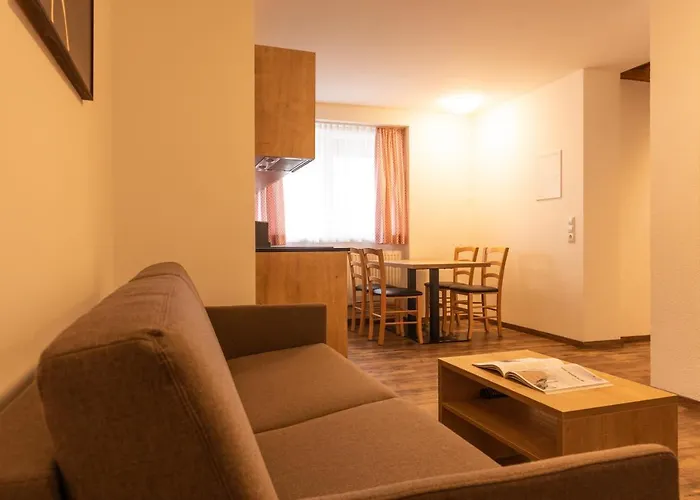 Aparthotel Pitztal Living Jerzens