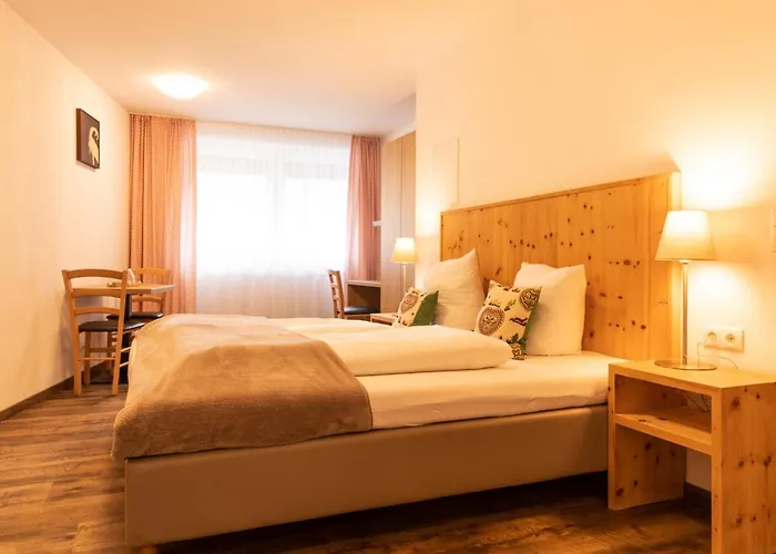 Aparthotel Pitztal Living