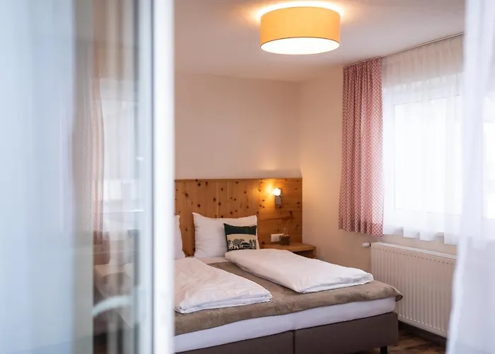 Aparthotel Pitztal Living Jerzens