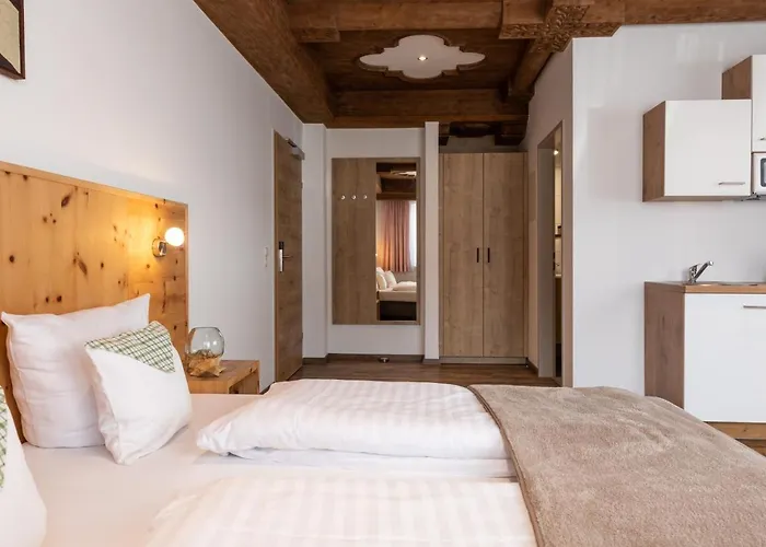 Pitztal Living Jerzens