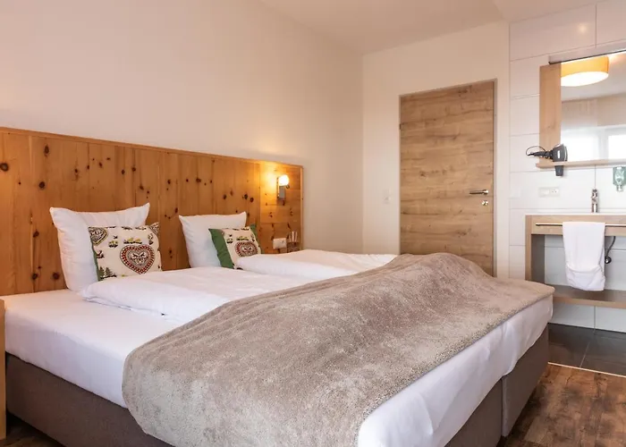 Pitztal Living Aparthotel 3*