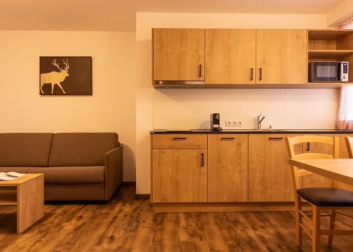 Aparthotel Pitztal Living Jerzens