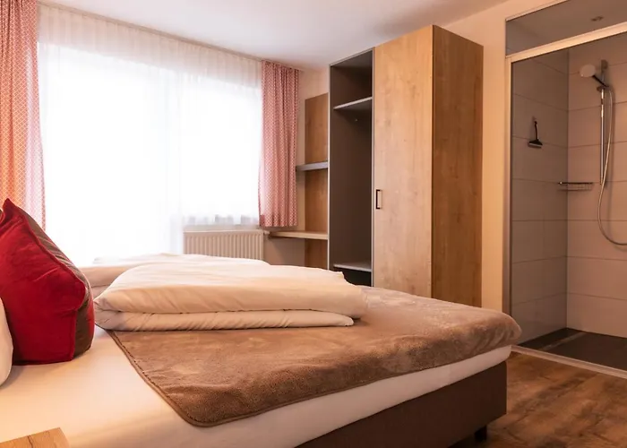 Pitztal Living Aparthotel Jerzens