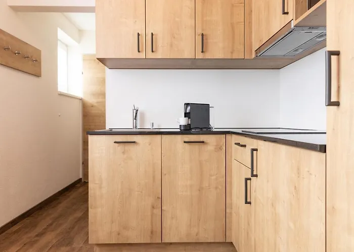 Aparthotel Pitztal Living Jerzens