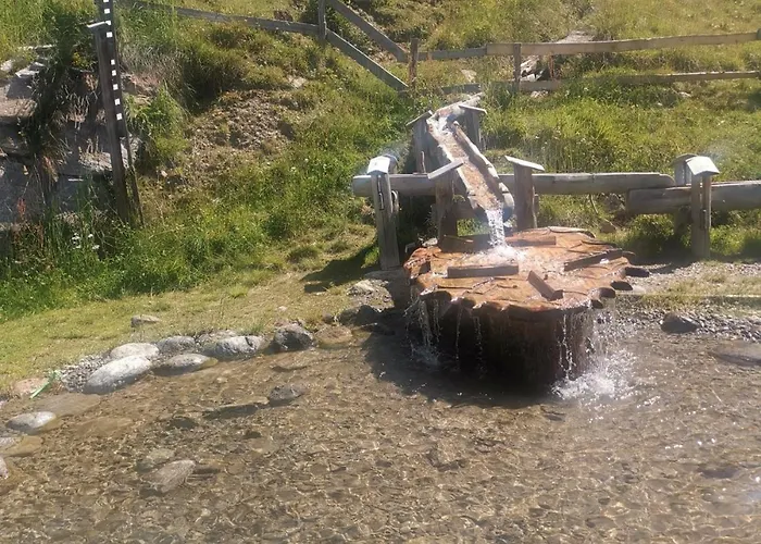 Aparthotel Pitztal Living