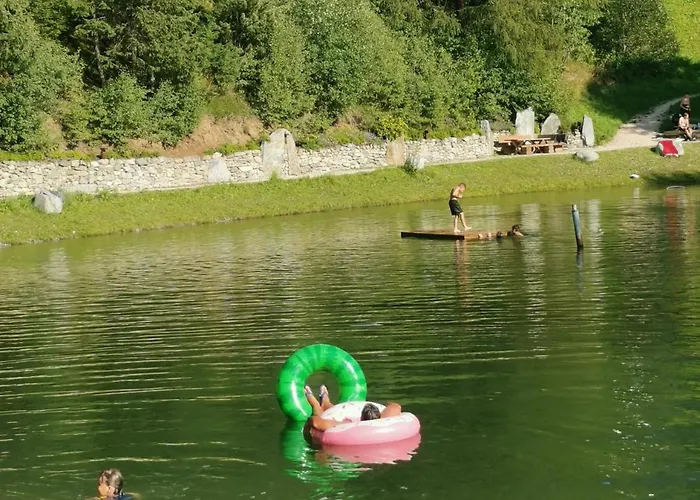 Aparthotel Pitztal Living Jerzens