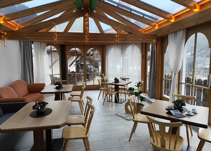 Pitztal Living Aparthotel Jerzens