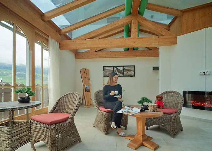 Aparthotel Pitztal Living Jerzens