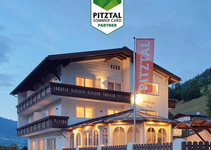 Pitztal Living Jerzens