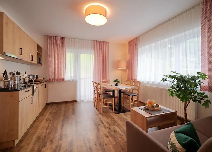 Aparthotel Pitztal Living 3*