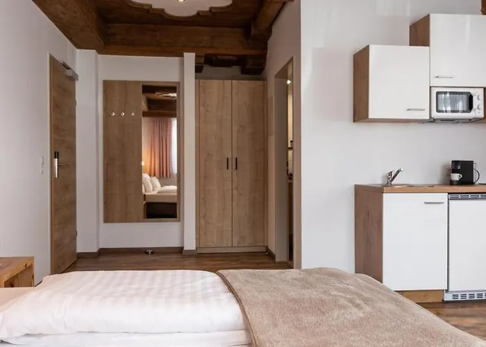 Pitztal Living Aparthotel