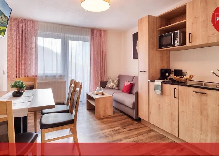 Pitztal Living Jerzens