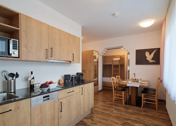 Pitztal Living Aparthotel