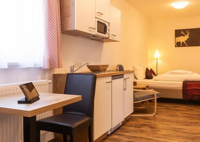 Aparthotel Pitztal Living