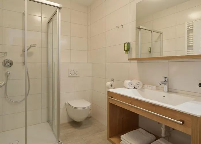 Pitztal Living Aparthotel 3*