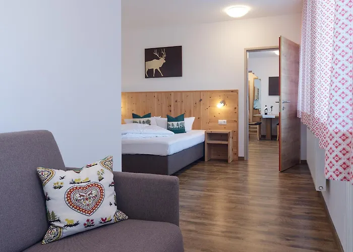 Pitztal Living Jerzens