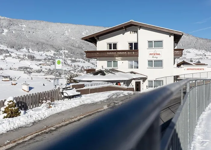 Pitztal Living Aparthotel