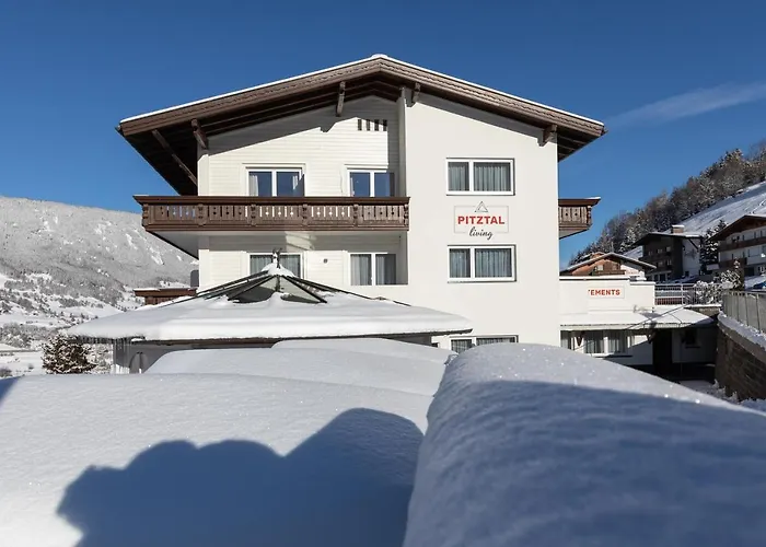 Pitztal Living Aparthotel Jerzens
