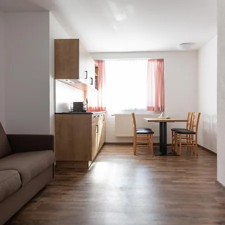 Pitztal Living 3* Йерценс