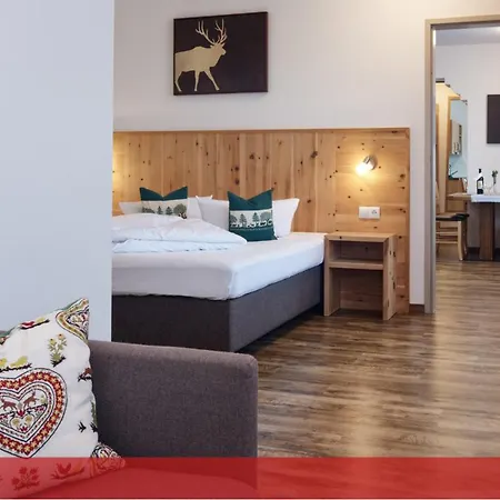 Pitztal Living Апарт-отель
