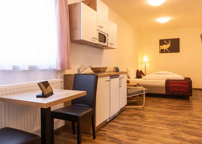 Pitztal Living 3* يرتسنز