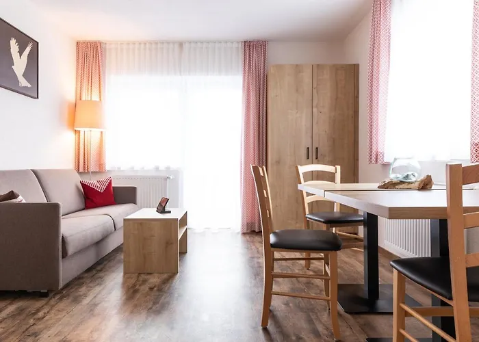 Pitztal Living شقة فندقية يرتسنز