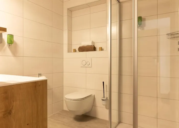 شقة فندقية Pitztal Living