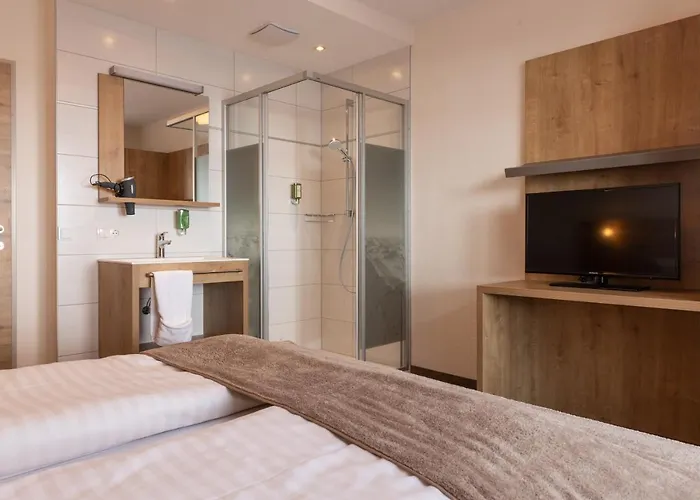 Pitztal Living شقة فندقية 3*