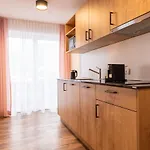 Apart-hotel Pitztal Living Jerzens