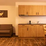 Apart-hotel Pitztal Living Jerzens