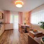 Apart-hotel Pitztal Living 3*